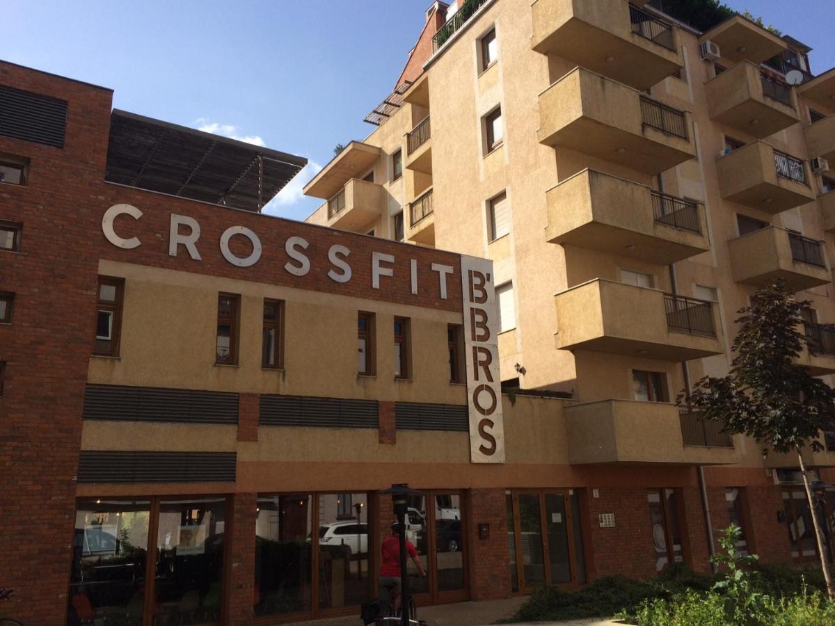 Tuscany Garden-Free Parking-Balcony-Ac- Elevator Budapeşte Dış mekan fotoğraf