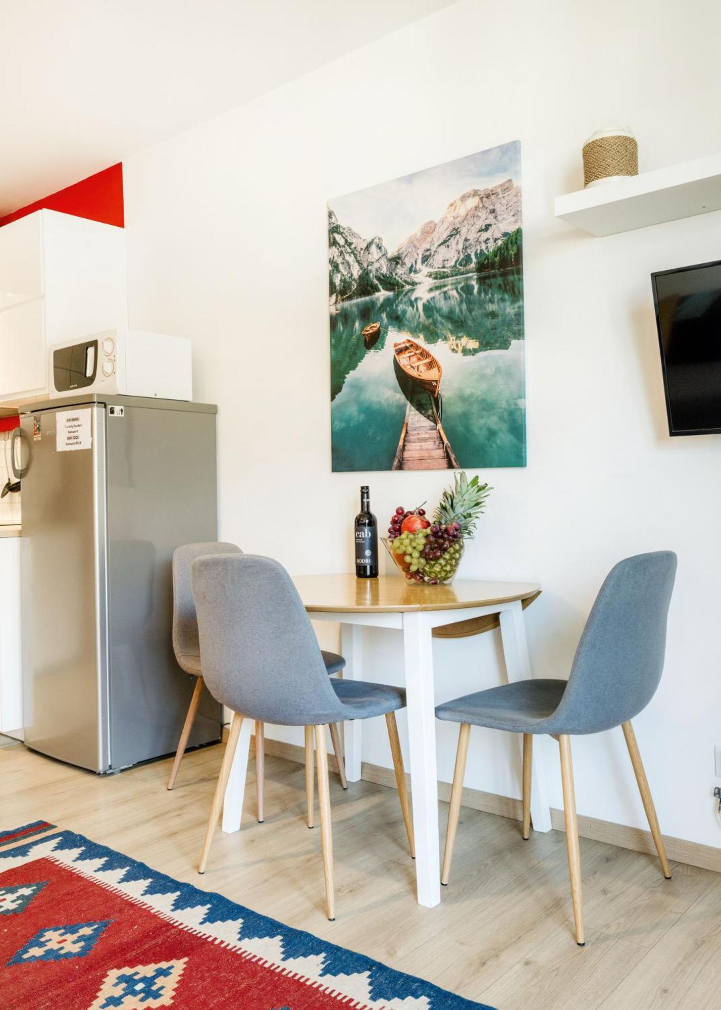 Tuscany Garden-Free Parking-Balcony-Ac- Elevator Budapeşte Dış mekan fotoğraf