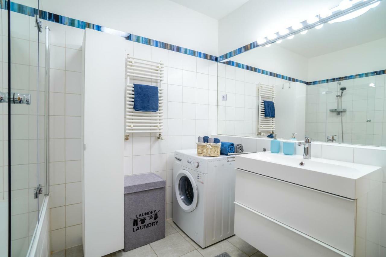 Tuscany Garden-Free Parking-Balcony-Ac- Elevator Budapeşte Dış mekan fotoğraf