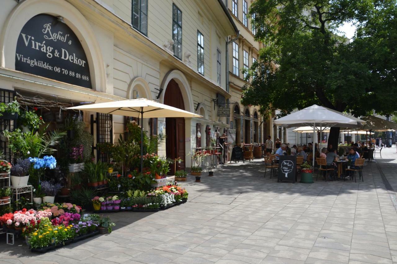 Tuscany Garden-Free Parking-Balcony-Ac- Elevator Budapeşte Dış mekan fotoğraf
