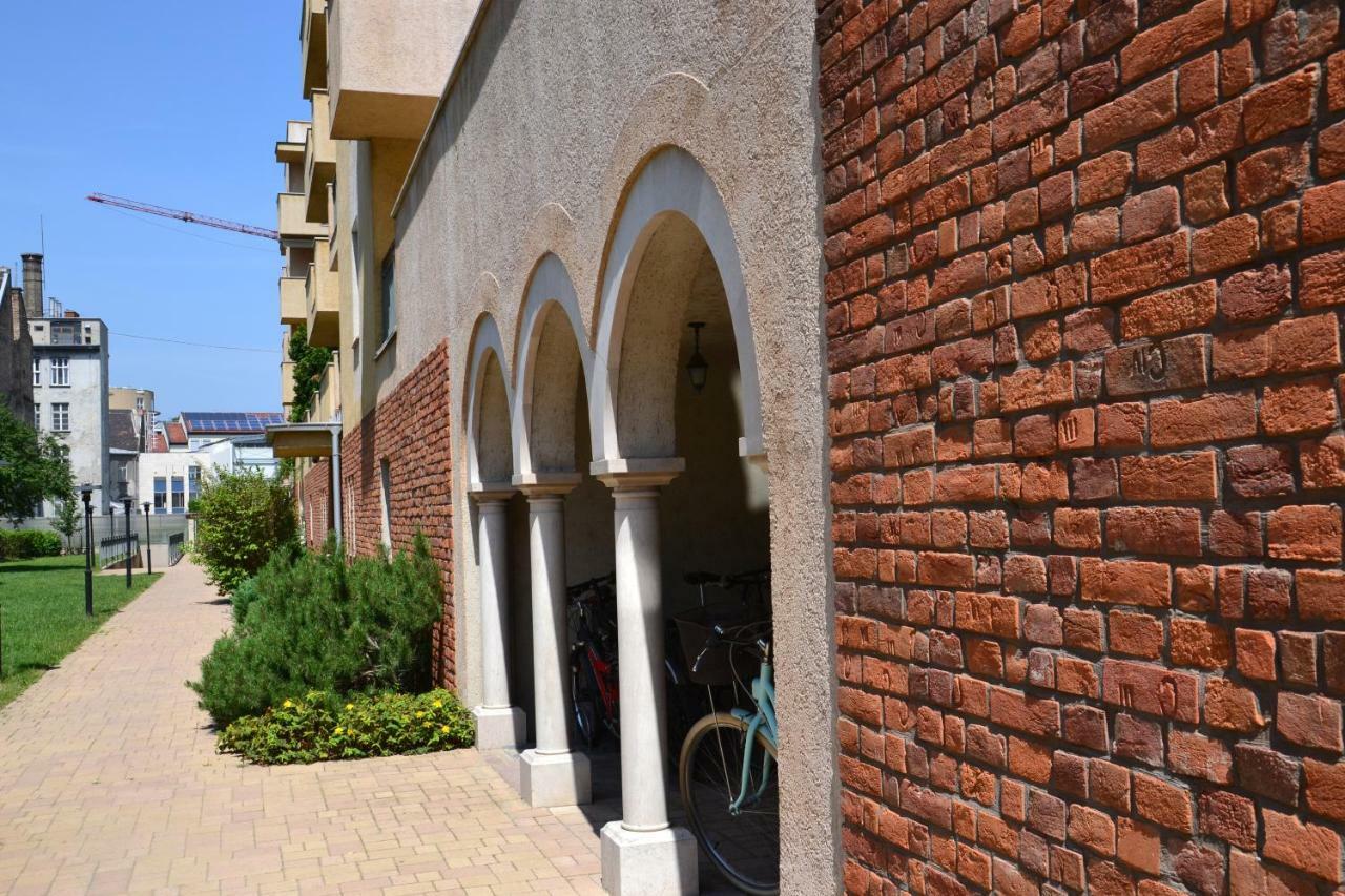 Tuscany Garden-Free Parking-Balcony-Ac- Elevator Budapeşte Dış mekan fotoğraf